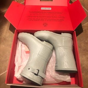 Hunter rainboots